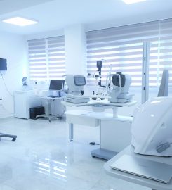 Βασάκος Δημήτριος Χειρουργός Οφθαλμίατρος