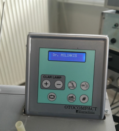 Μηλιάκης Βασίλειος