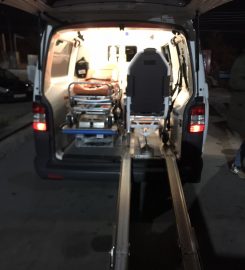 Ambulance Life Rescue