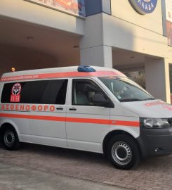 Ambulance Life Rescue